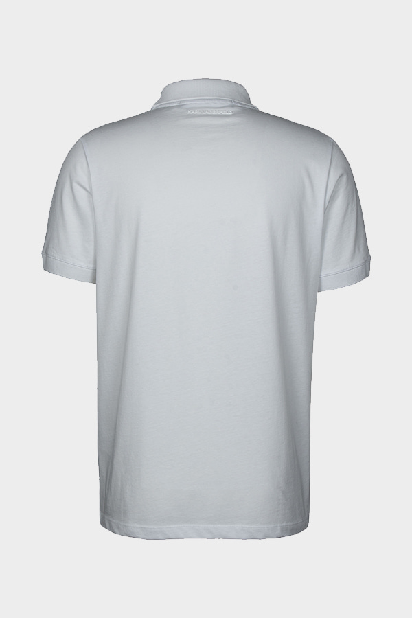 ΜΠΛΟΥΖΑ POLO - 10 ΛΕΥΚΟ